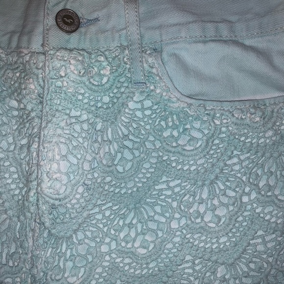 Hollister jeans shorts - Picture 2 of 5